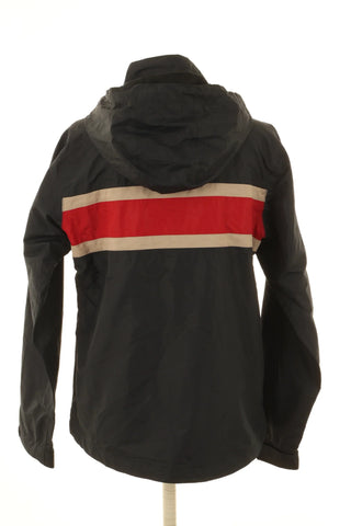 Dunkelblaue Jacke