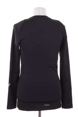 Schwarze Bluse