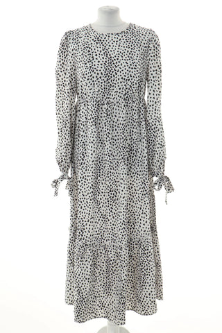 Kleid mit Muster