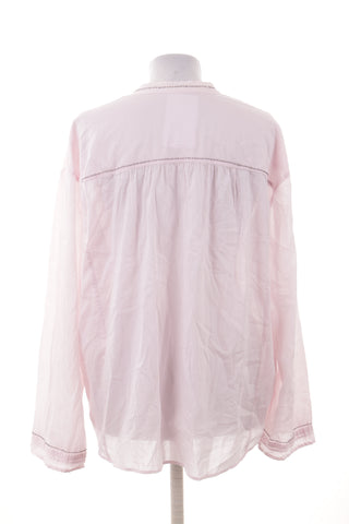 Rosa Bluse