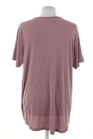 Rosa Bluse