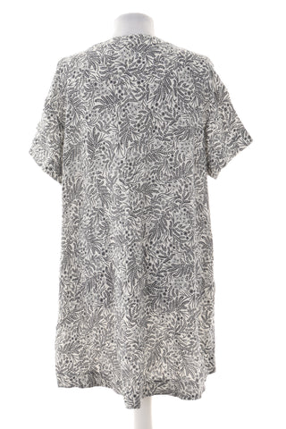 Kleid mit Muster