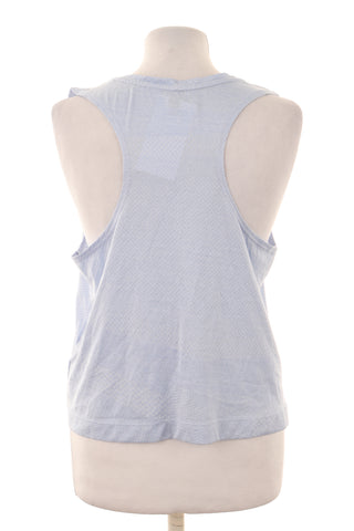 Blaues Top