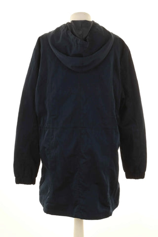Dunkelblaue Jacke