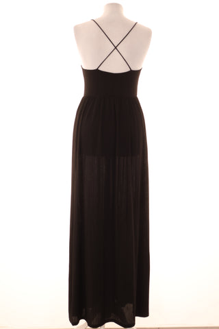 Schwarzes Kleid