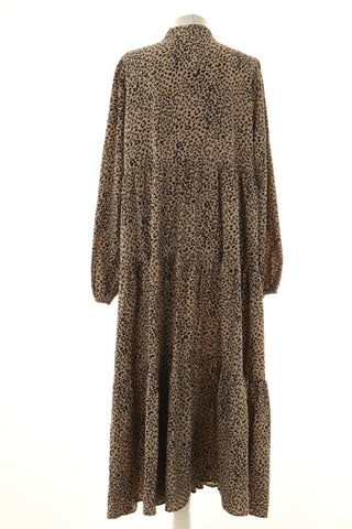 Kleid mit Muster
