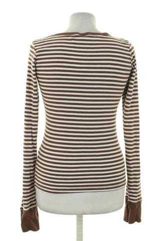 Gestreifte Bluse