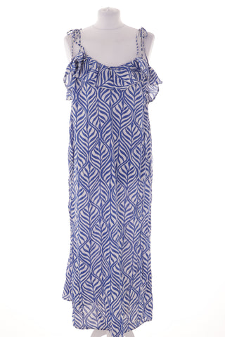 Kleid mit Muster
