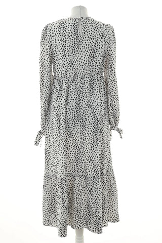 Kleid mit Muster