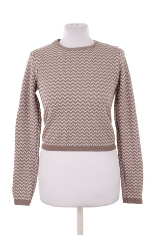 Bluse mit Muster