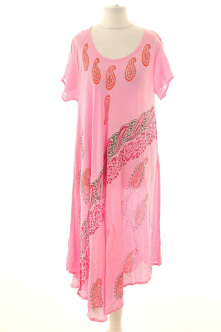 Sukienka wzorek