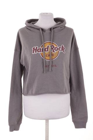 Graues Sweatshirt