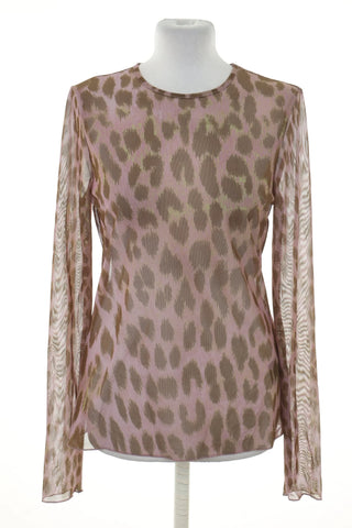 Bluse mit Muster