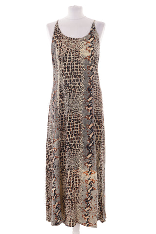 Kleid mit Muster