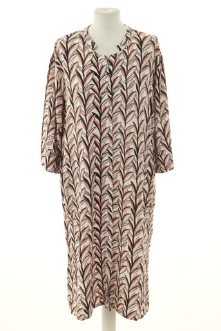 Kleid mit Muster