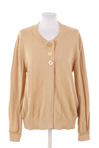 Gelber Pullover