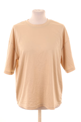 Beige Bluse