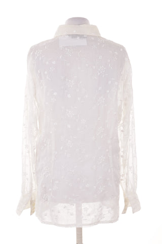 Bestickte Bluse