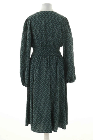 Kleid mit Muster