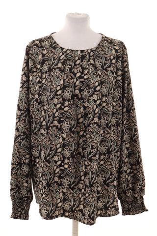 Bluse mit Muster