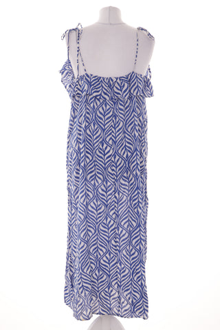 Kleid mit Muster