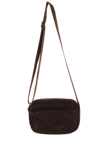 Schwarze Handtasche