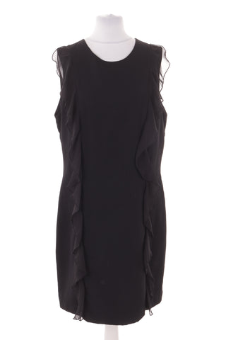 Schwarzes Kleid