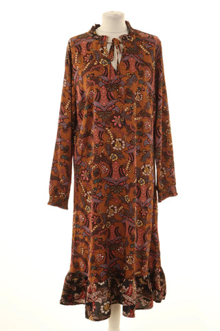 Kleid mit Muster