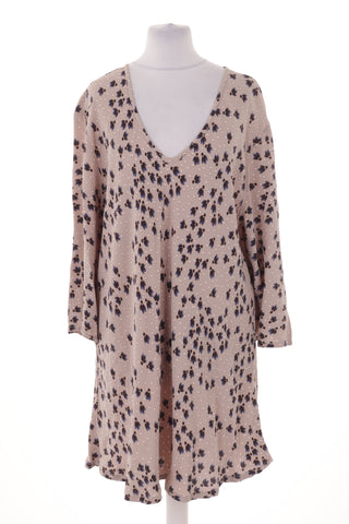 Kleid mit Muster