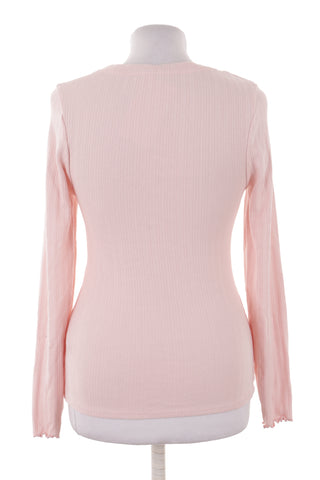 Rosa Bluse