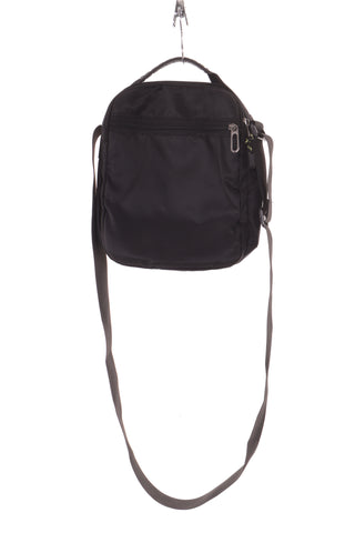 Schwarze Handtasche