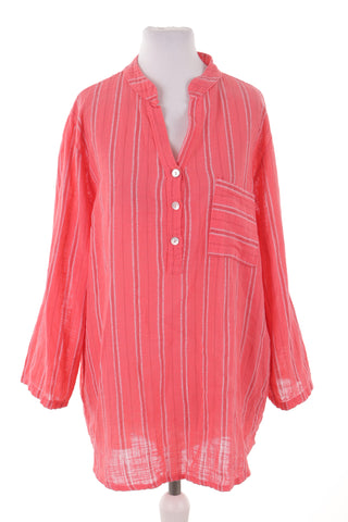 Gestreifte Bluse