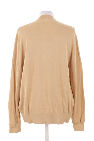 Gelber Pullover