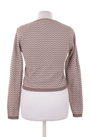 Bluse mit Muster