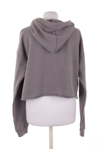Graues Sweatshirt