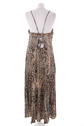 Kleid mit Muster