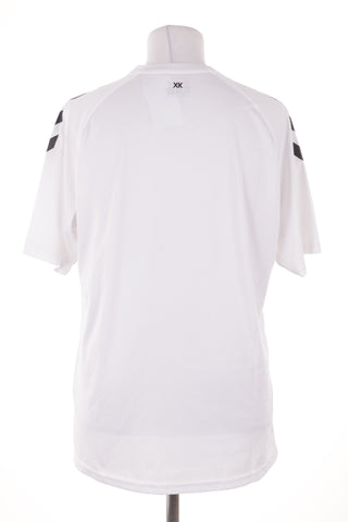 Weißes T-Shirt