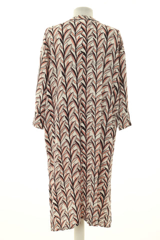 Kleid mit Muster