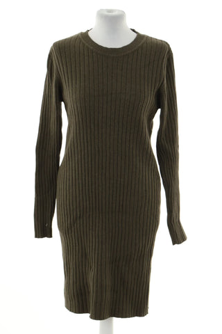 Grünes Kleid