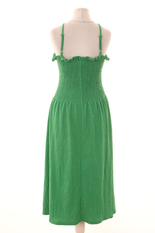Grünes Kleid
