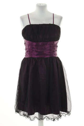 Violettes Kleid