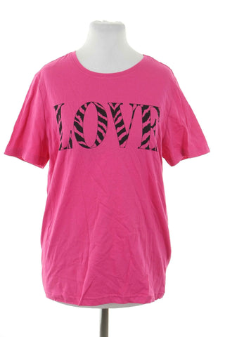 Rosa Bluse
