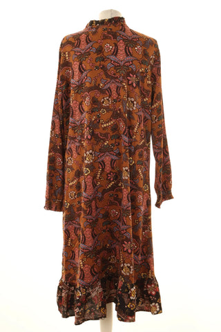 Kleid mit Muster