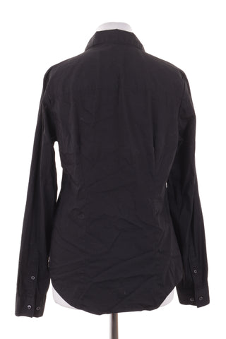 Schwarze Bluse