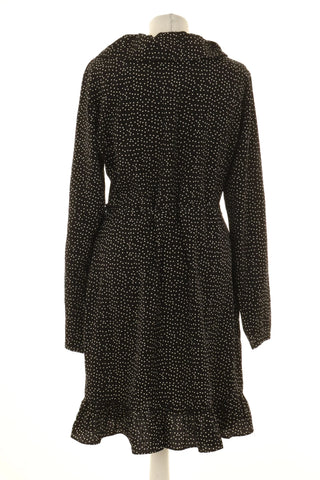 Kleid mit Punkten