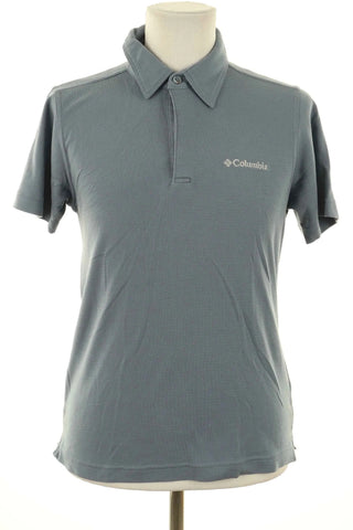 Blaues T-Shirt