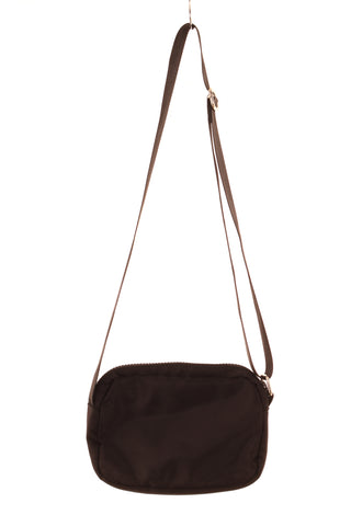 Schwarze Handtasche