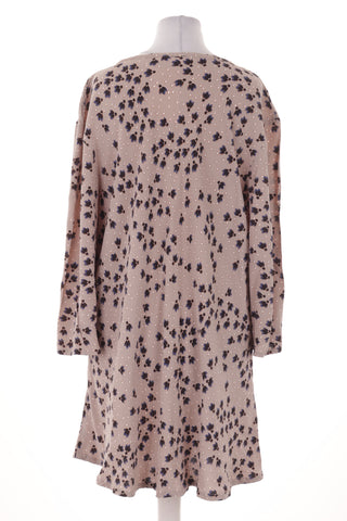 Kleid mit Muster