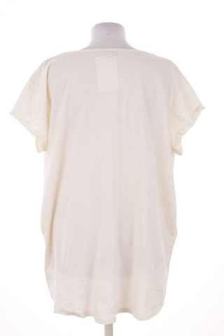 Bluse mit Muster