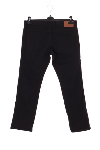 Schwarze Hose
